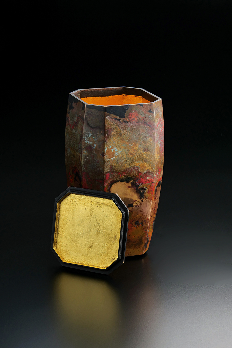 Koji Hatakeyama Eight Faces (2)