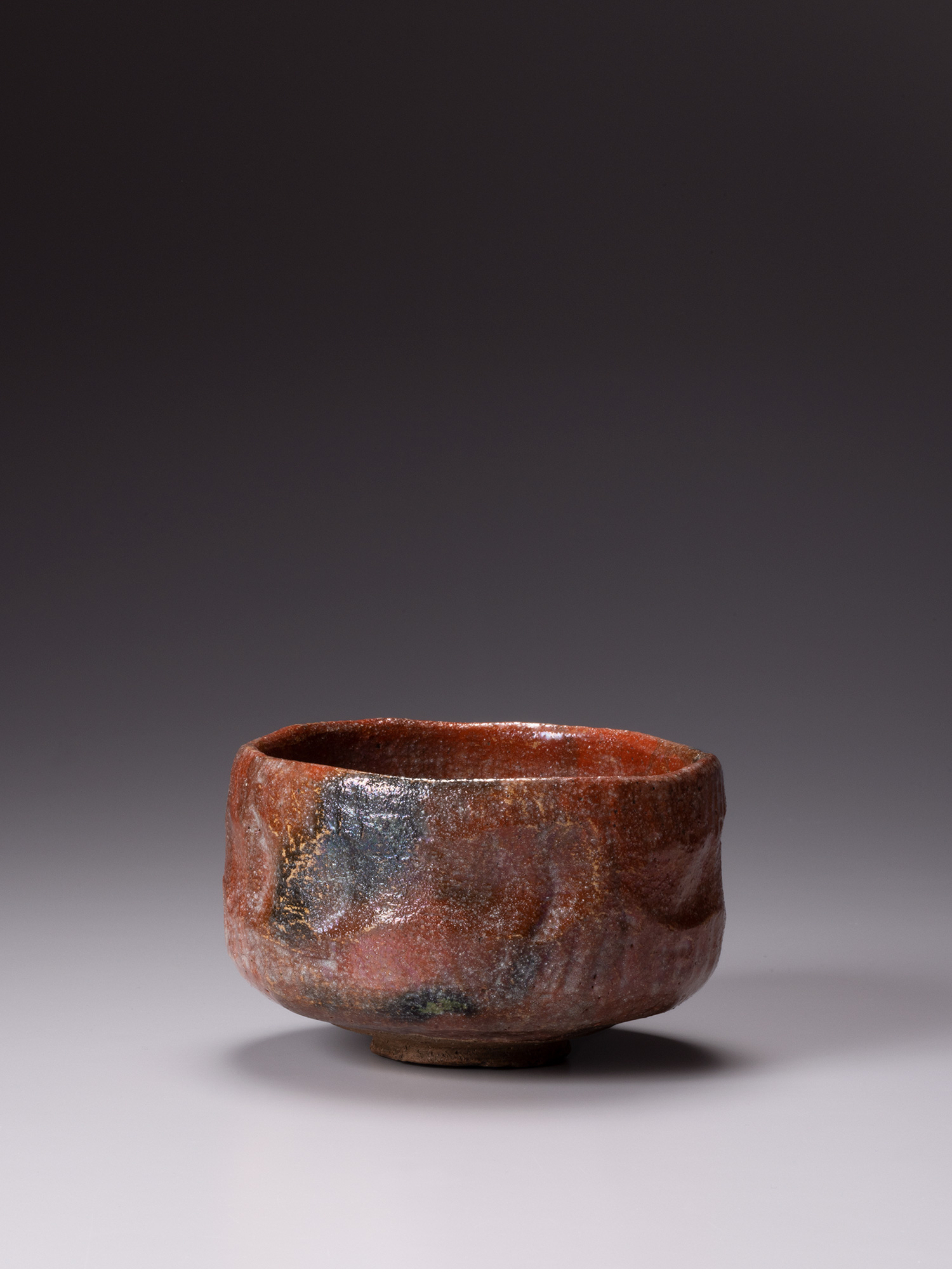 Chōnyū Asahi Bowl Primary View Portrait