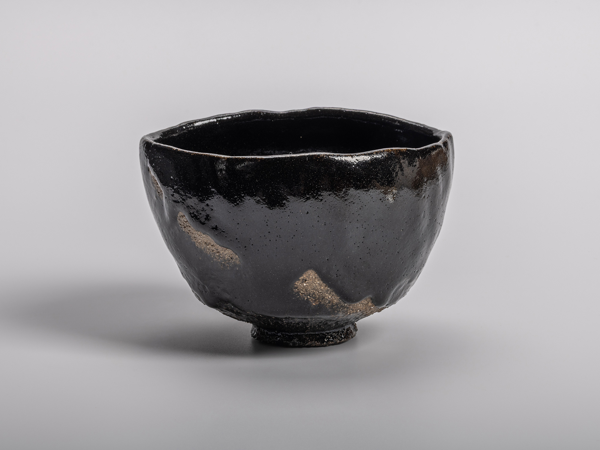 Raku XVI Black Raku Bowl (3) Primary Profile