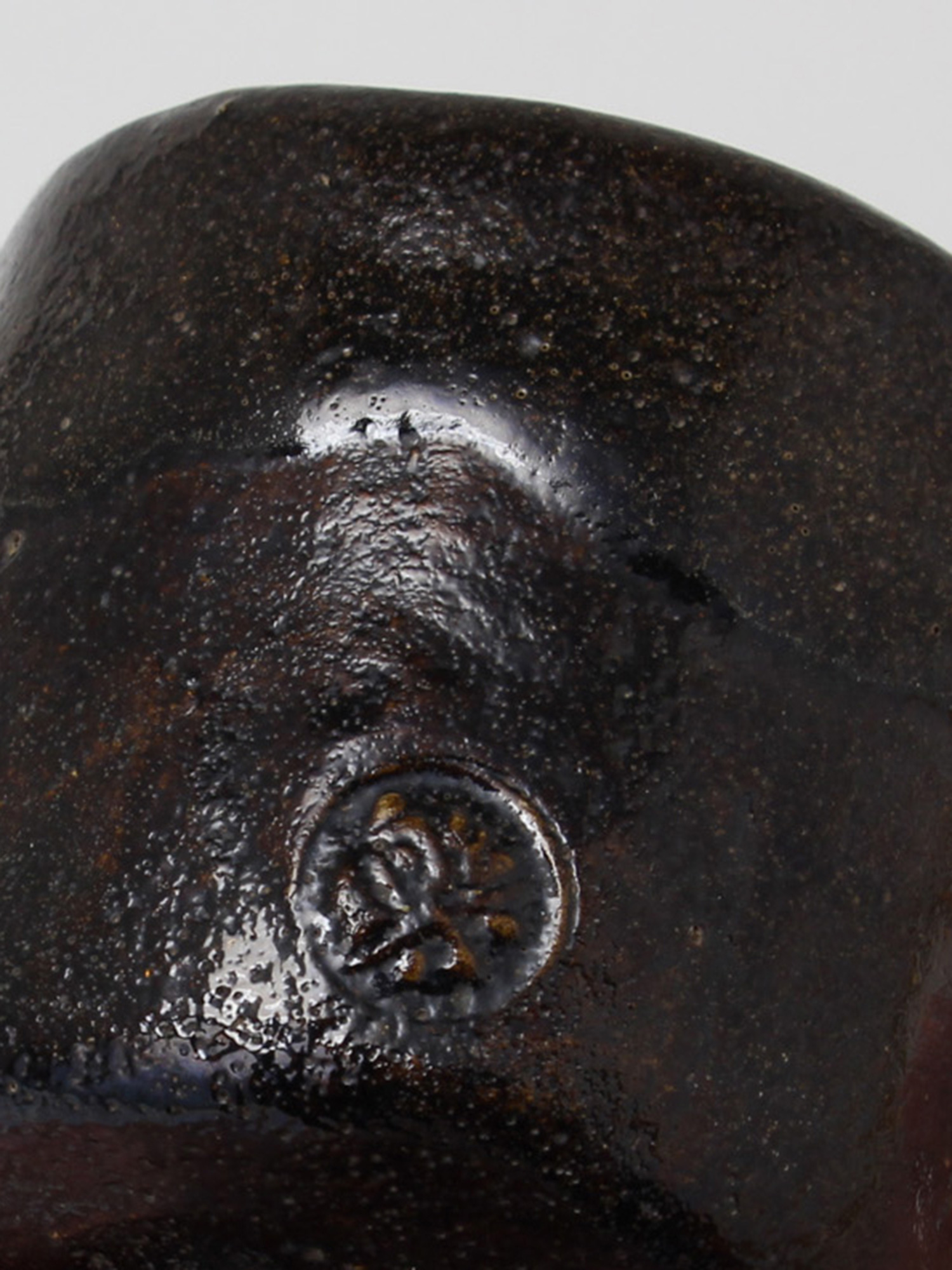 Tokunyū VIII Konoshitayami Seal Detail